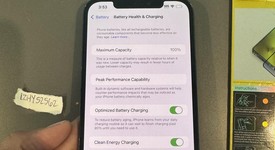 Good
													Apple iPhone 12 Pro Max - Unlocked, Pacific Blue, 128 GB, A2342, photo 1 of 7
