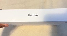 New
													Apple iPad Pro 13" (M4) 2024 - Wi-Fi, Black, 256 GB, 8 GB, A2925, Standard Glass, photo 4 of 4