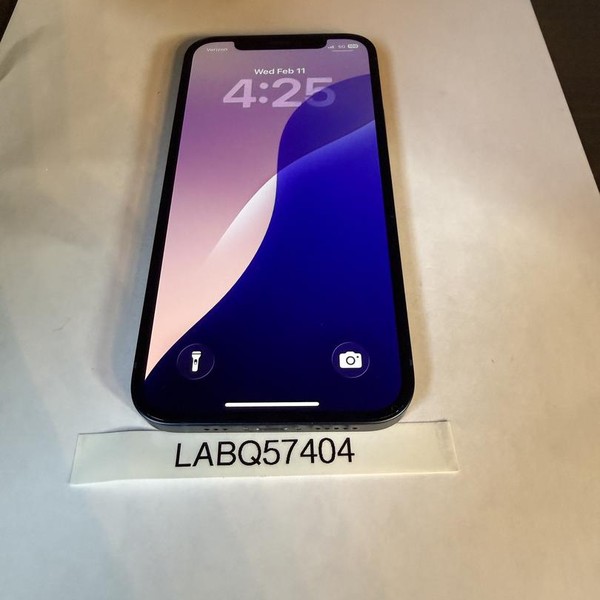 Apple iPhone 12 - Unlocked, 64 GB, Blue, A2172
