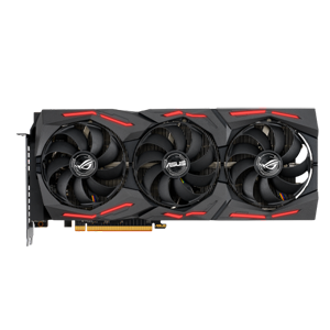 Asus Radeon RX 5600 XT - ROG-STRIX-RX5600XT-T6G-GAMING, Strix TOP