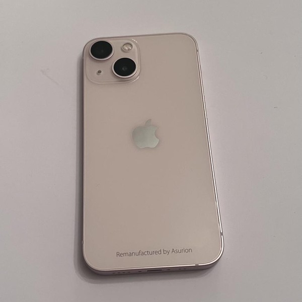 Apple iPhone 13 Mini - Unlocked, 128 GB, Pink, A2481
