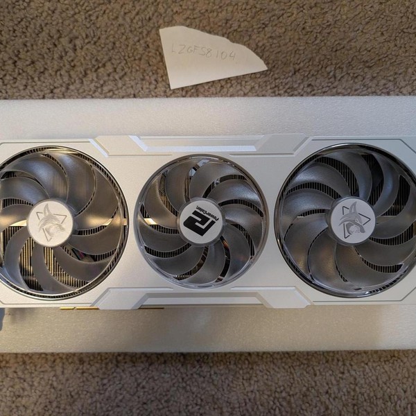 PowerColor Radeon RX 7900 XTX - RX7900XTX 24G-L/OC, Hellhound