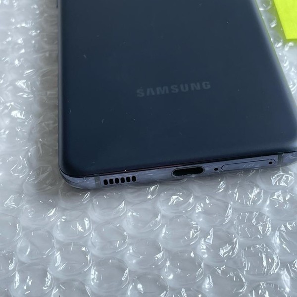 Samsung Galaxy S21 5G - Unlocked, 128 GB, Space Gray, 8 GB, SM-G991U1