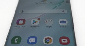 Mint
													Samsung Galaxy Note 10 Plus 5G - Unlocked Non-US, Aura Glow, 256 GB, 12 GB, SM-N976N, photo 3 of 5