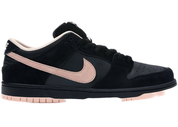 Nike SB Dunk Low Black Washed Coral for sale
