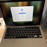 Mint MacBook Pro 2020 - 13 inch - 256 GB, Silver, 8 GB, Intel Core i7