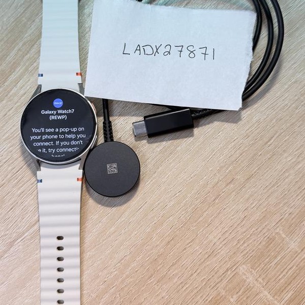 Samsung Galaxy Watch7 - T-Mobile, Cream, SM-L305U, 40mm
