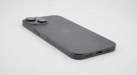 Good
													Apple iPhone 15 - Unlocked, Black, 256 GB, A2846, photo 4 of 7