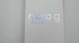 New
													Moto G Stylus 5G (2025) - T-Mobile, Gibraltar Sea, 128 GB, 8 GB, photo 1 of 4