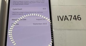 Good
													Apple iPhone 15 - Unlocked, Pink, 128 GB, A2846, photo 1 of 9