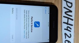 Good
													Apple iPhone SE 3rd Gen 2022 - Unlocked, Midnight, 128 GB, A2595, photo 3 of 16