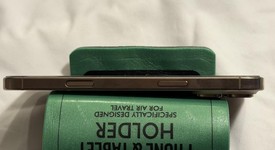 Mint
													Apple iPhone 16 Pro Max - Unlocked, Desert, 512 GB, A3084, photo 4 of 6