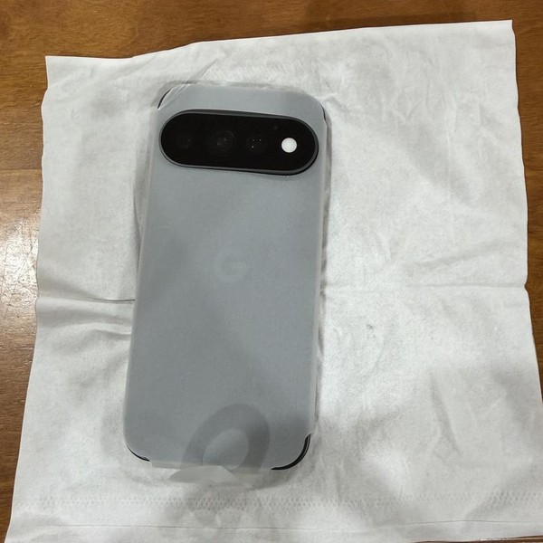 Google Pixel 11 Pro - Unlocked, 256 GB, Obsidian, 12 GB, G7SWN