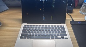 Good
													MacBook Air 2020 - 13" - Apple M1, Gold, 256 GB, 8 GB, photo 4 of 10