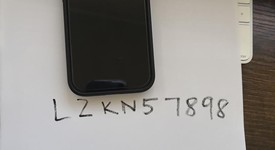 Mint
													Apple iPhone 15 - T-Mobile, Black, 128 GB, A2846, photo 2 of 8