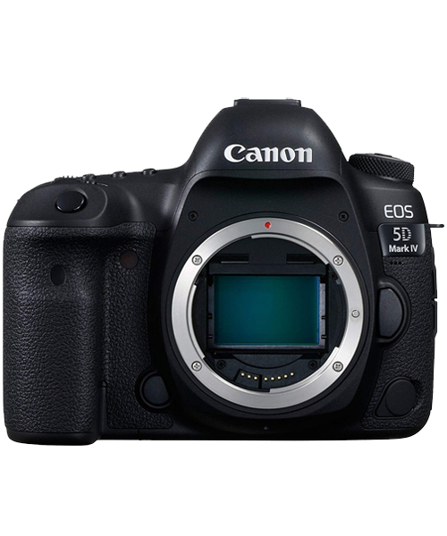 Canon EOS 5D Mark IV