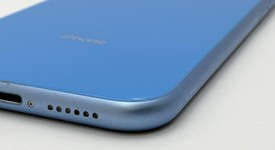 Fair
													Apple iPhone Xr - Unlocked, Blue, 64 GB, A1984, photo 5 of 8