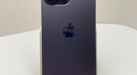 Good
													Apple iPhone 14 Pro Max - Unlocked, Purple, 512 GB, A2651, photo 3 of 7