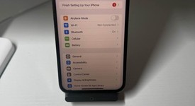 Good
													Apple iPhone 13 Pro Max - Unlocked, Graphite, 128 GB, A2484, photo 2 of 5