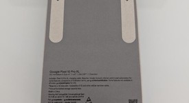 New
													Google Pixel 10 Pro XL - Unlocked, Obsidian, 256 GB, GUL82, photo 2 of 5