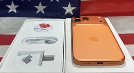 Mint
													Apple iPhone 17 Pro Max - T-Mobile, Cosmic Orange, 256 GB, A3257, photo 4 of 14