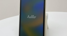 Good
													Apple iPhone 11 - Unlocked, White, 128 GB, A2111, photo 1 of 5