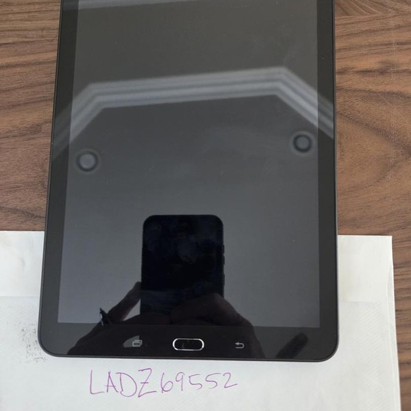 Samsung Galaxy Tab E 9.6 - Verizon, 16 GB, Black, SM-T567V