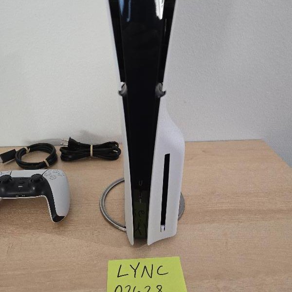 PlayStation 5 Slim Standard Edition (2023) - 1 TB, White