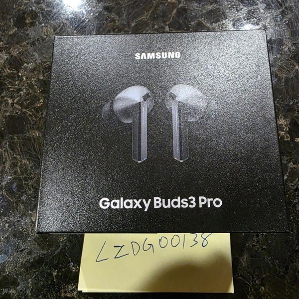 Samsung Galaxy Buds3 Pro - Silver