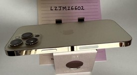 Good
													Apple iPhone 14 Pro Max - Unlocked, Gold, 256 GB, A2651, photo 4 of 7