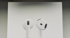 New
													Apple AirPods 4th Gen - Standard, photo 1 of 2