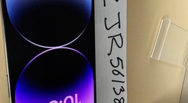 Good
													Apple iPhone 14 Pro Max - Unlocked, Purple, 128 GB, A2651, photo 5 of 6