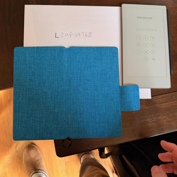 reMarkable Paper Pro Move - White