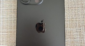 Good
													Apple iPhone 14 Pro Max - Unlocked, Black, 256 GB, A2651, photo 3 of 10
