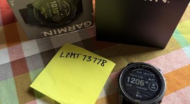 Good
													Garmin Enduro 3 - Carbon Gray, photo 1 of 7