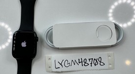 Good
													Apple Watch Series 7 45mm - Blue, A2474 - GPS, Aluminum, photo 1 of 5