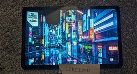 Good
													Samsung Galaxy Tab S6 Lite - Wi-Fi, Blue, 64 GB, 4 GB, SM-P610N, photo 1 of 6