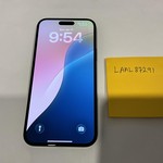 Good Apple iPhone 15 Plus - Unlocked, Black, 128 GB, A2847