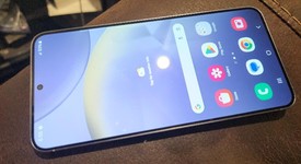 Good
													Samsung Galaxy S24 Plus - Unlocked, Violet, 256 GB, 12 GB, SM-S926U1, photo 3 of 4