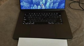 Good
													MacBook Pro Late 2023 (M3) - 16" - Apple M3 Pro 12-core, Black, 512 GB, 18 GB, 18-core GPU, photo 4 of 10