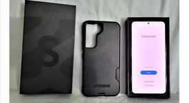 Mint
													Samsung Galaxy S22 - T-Mobile, Black, 256 GB, 8 GB, SM-S901U, photo 2 of 12