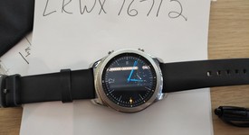 Mint
													Samsung Gear S3 - Silver, Classic, photo 5 of 7