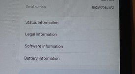 Good
													Samsung Galaxy Tab S6 Lite - Wi-Fi, Gray, 64 GB, 4 GB, SM-P613, 2022 Edition, photo 4 of 8