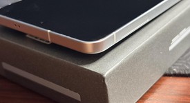 Good
													Samsung Galaxy S25 Edge - Xfinity, Silver, 256 GB, 12 GB, SM-S937U, photo 2 of 13