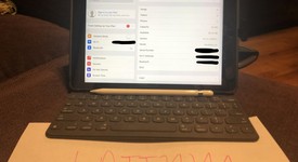 Good
													Apple iPad Pro 9.7" - Wi-Fi, Gray, 32 GB, A1673, photo 2 of 4