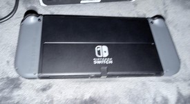 Mint
													Nintendo Switch - OLED - White, 64 GB, photo 3 of 3