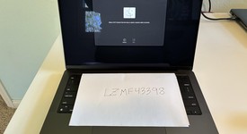 Mint
													MacBook Pro Late 2023 (M3) - 14" - Apple M3 Pro 12-core, Black, 1 TB, 18 GB, 18-core GPU, photo 1 of 11