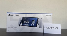Mint
													PlayStation Portal Remote Player - White, photo 1 of 2