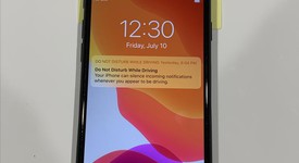 Good
													Apple iPhone 7 - Metro by T-Mobile, Black, 32 GB, A1660, photo 1 of 6