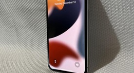 Good
													Apple iPhone X - Unlocked, Silver, 64 GB, A1865, photo 2 of 8